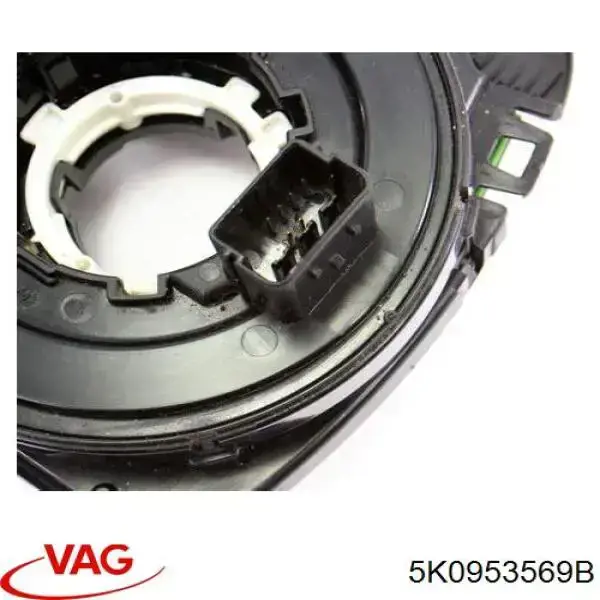 Comprar 5K0953569B VAG Anillo AIRBAG