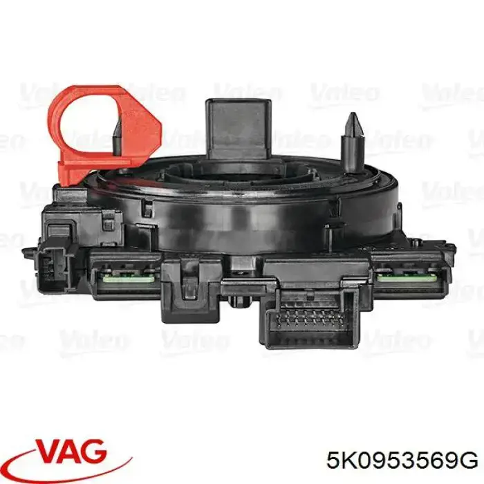 Anillo AIRBAG 5K0953569D VAG