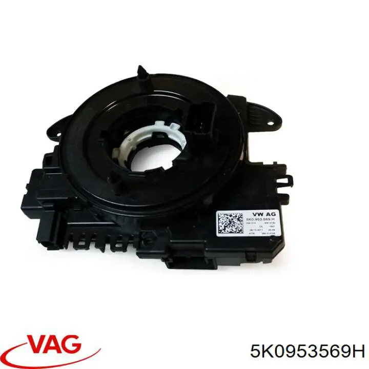 Comprar 5K0953569H VAG Anillo AIRBAG
