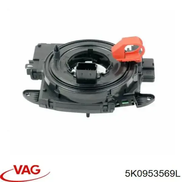 Anillo AIRBAG del volante Volkswagen Passat 362