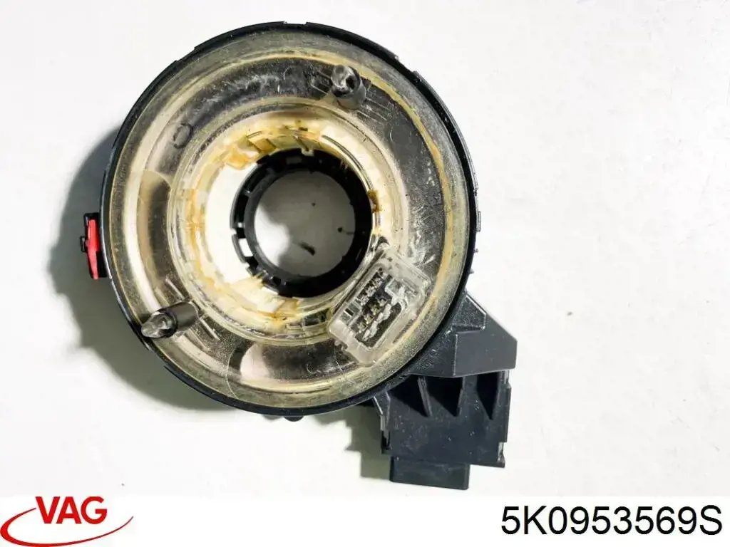Anillo de contacto del volante VAG 5K0953569S precio, desde 646,51 EUR