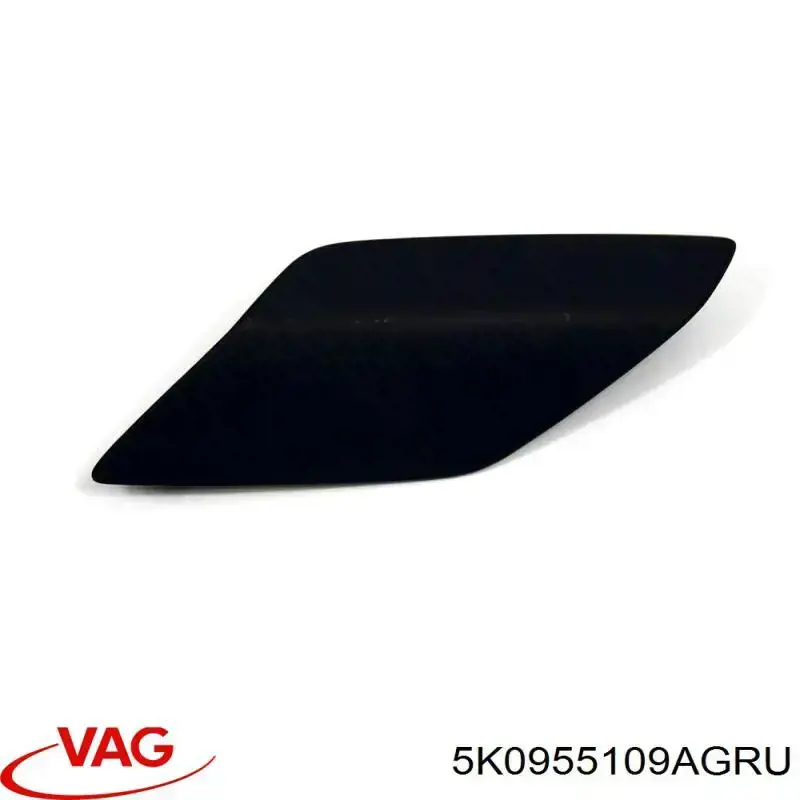 Comprar 5K0955109AGRU VAG Tapa de la boquilla del lavafaros delantero