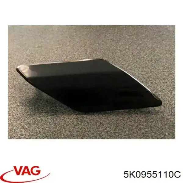 Comprar 5K0955110C VAG Tapa de la boquilla del lavafaros delantero
