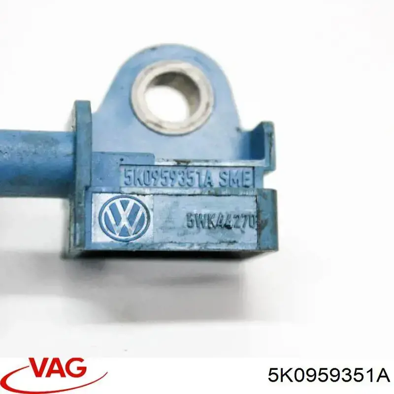Sensor de airbag delantero VAG 5K0959351A precio, desde 39,20 EUR