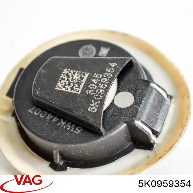 5K0959354 VAG Sensor de airbag delantero