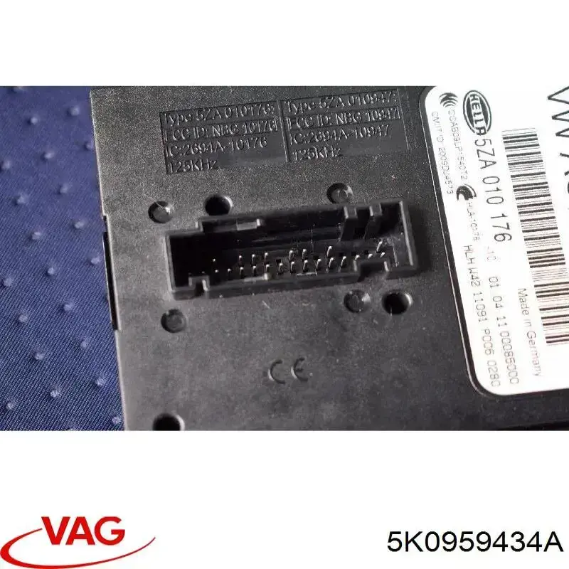 Comprar 5K0959434A VAG Módulo de confort