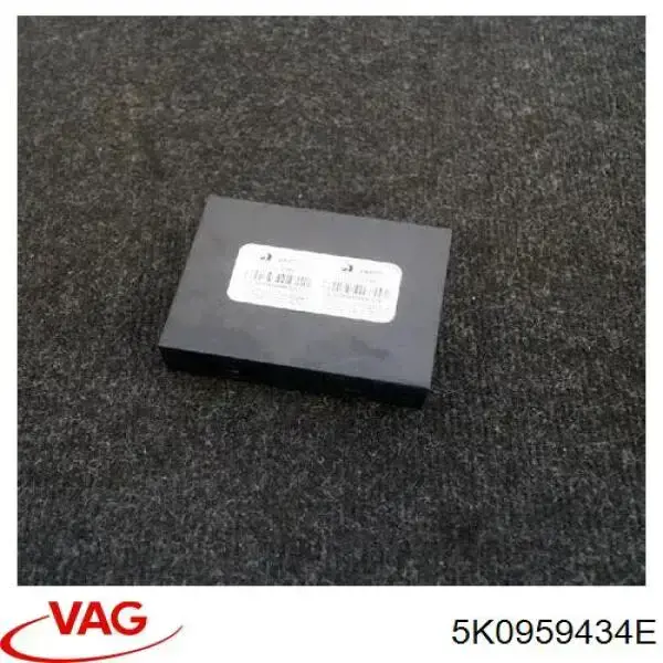 Módulo de confort VAG 5K0959434E precio, desde 126,32 EUR