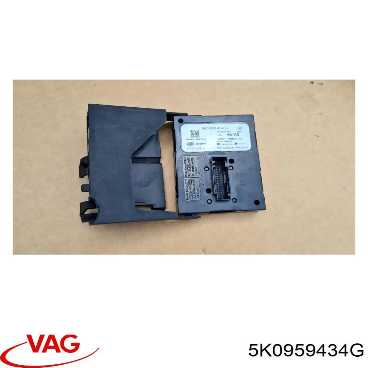 Módulo de confort VAG 5K0959434G precio, desde 126,32 EUR