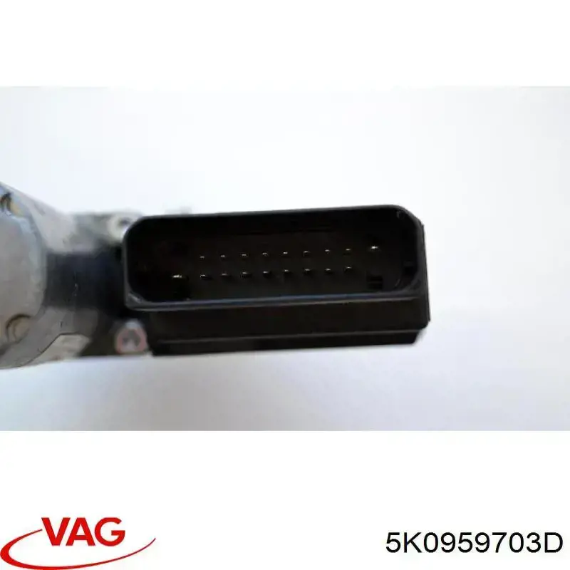 Motor del elevalunas de la puerta trasera izquierda VAG 5K0959703D precio, desde 59,53 EUR