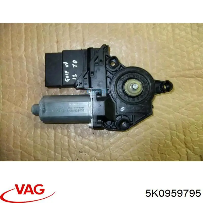 Módulo de control de elevalunas VAG 5K0959795 precio, desde 47,64 EUR