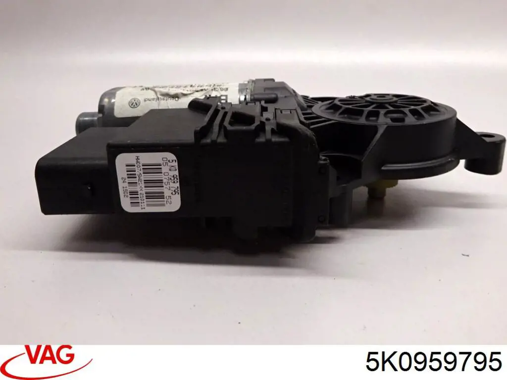 Comprar 5K0959795 VAG Módulo de control de elevalunas