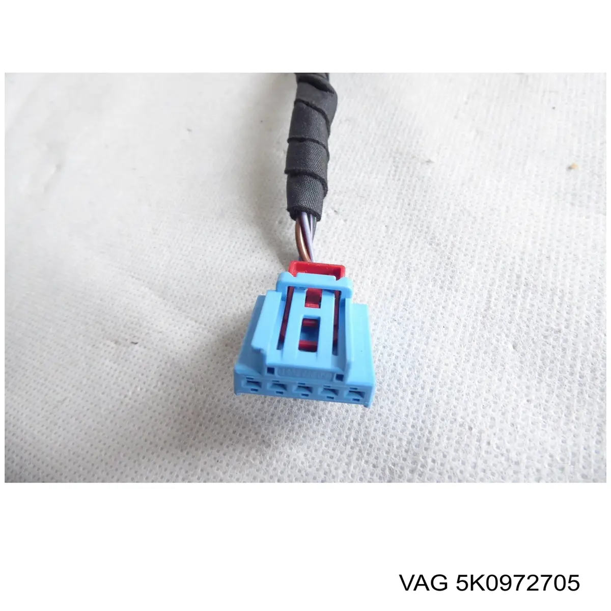 Comprar 5K0972705 VAG Conector de luz trasera