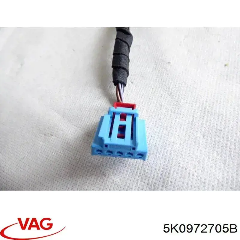 5K0972705B VAG