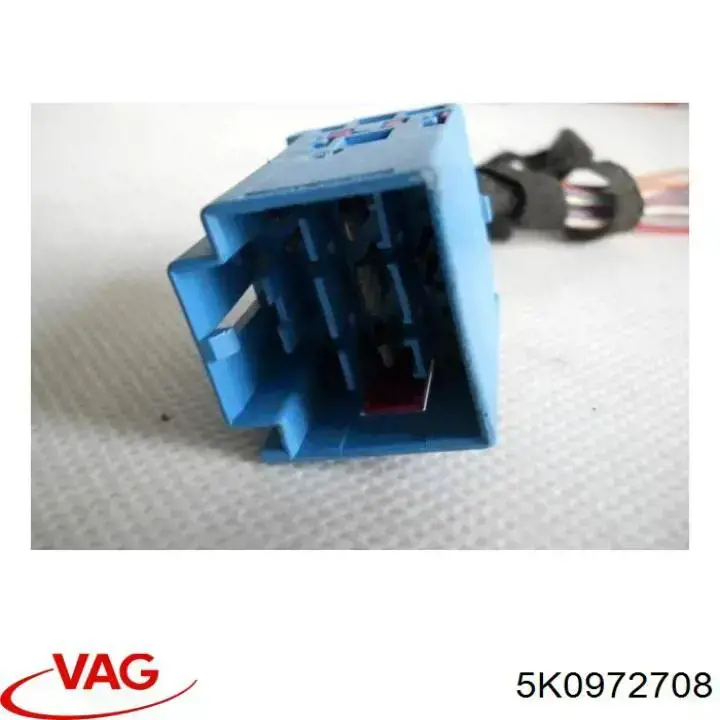  VAG 5K0972708