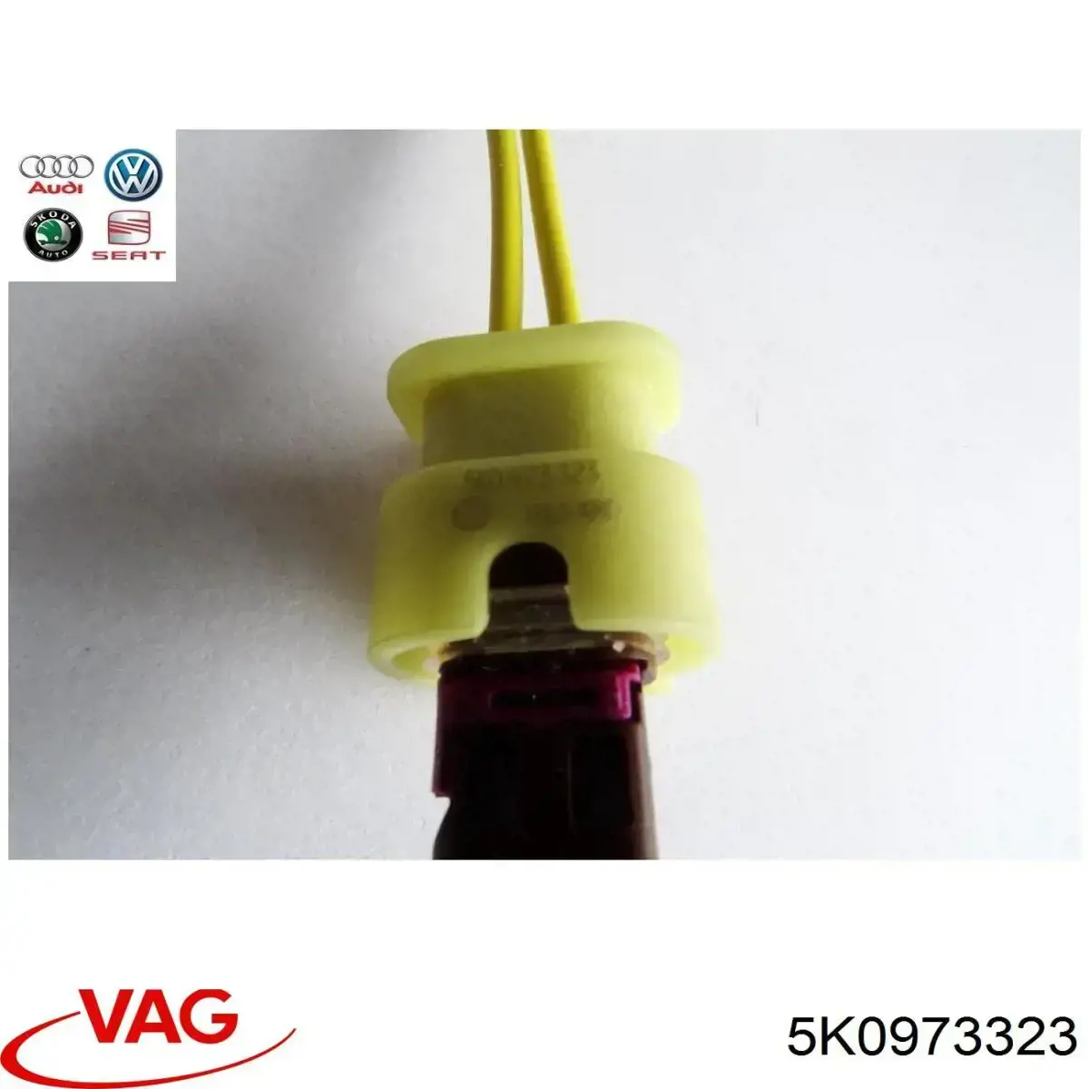  VAG 5K0973323 precio, desde 10,44 EUR