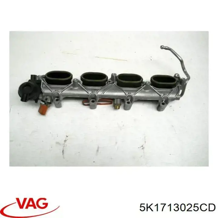 Mecanismo selector de marchas VAG 5K1713025CD precio, desde 940,50 EUR