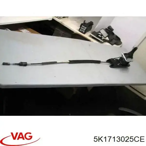 Comprar 5K1713025CE VAG Palanca de cambios