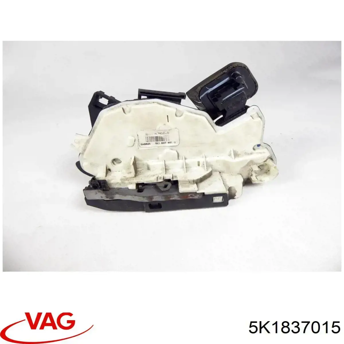 Comprar 5K1837015 VAG Cerradura de puerta lateral