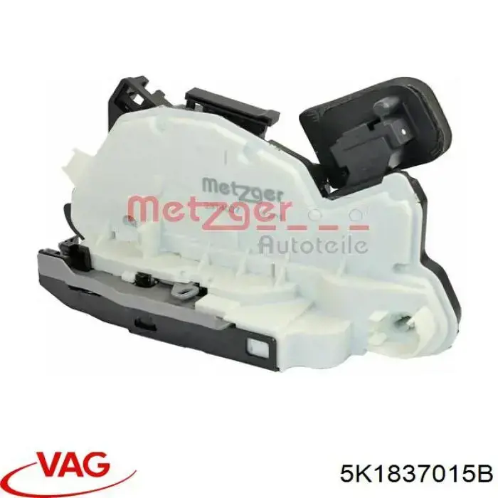Comprar 5K1837015B VAG Cerradura de puerta lateral