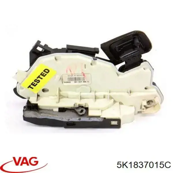 Comprar 5K1837015C VAG Cerradura de puerta lateral