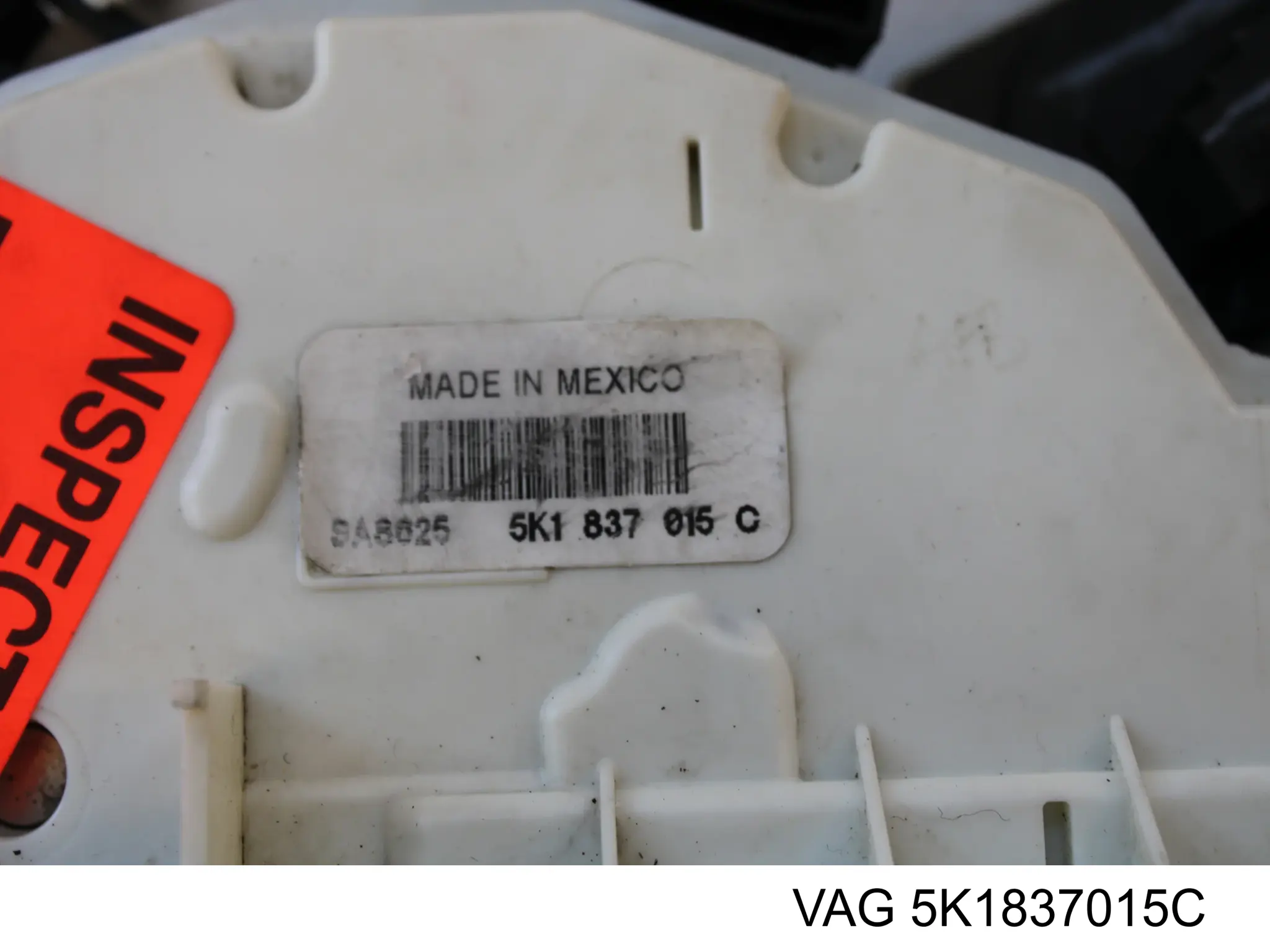 5K1837015C VAG Cerradura de puerta