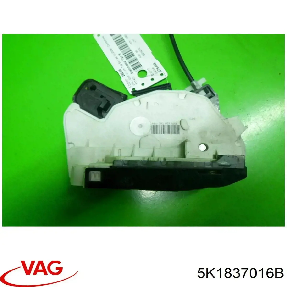 Comprar 5K1837016B VAG Cerradura de puerta delantera derecha