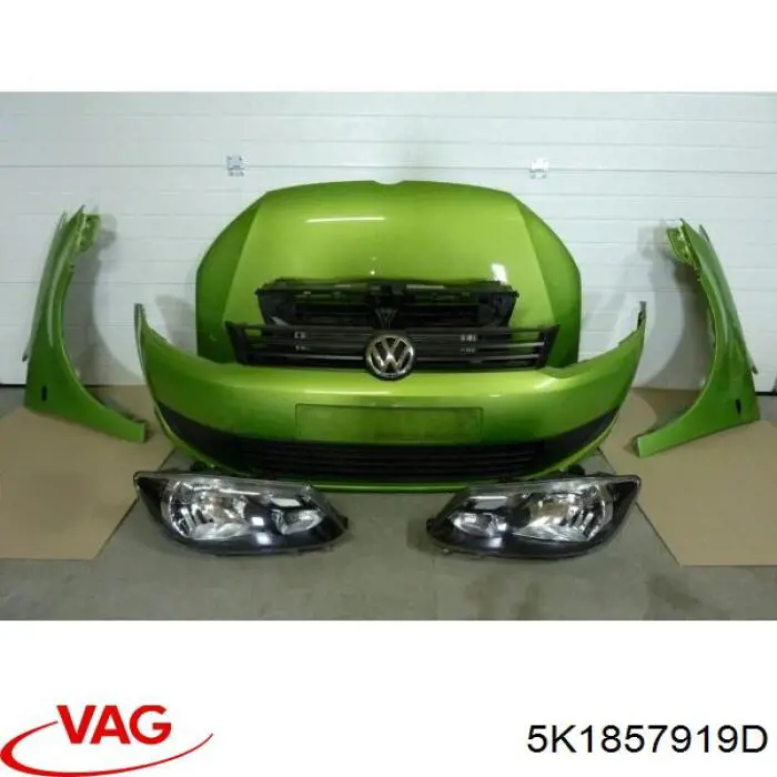 Comprar 5K1857919D VAG 