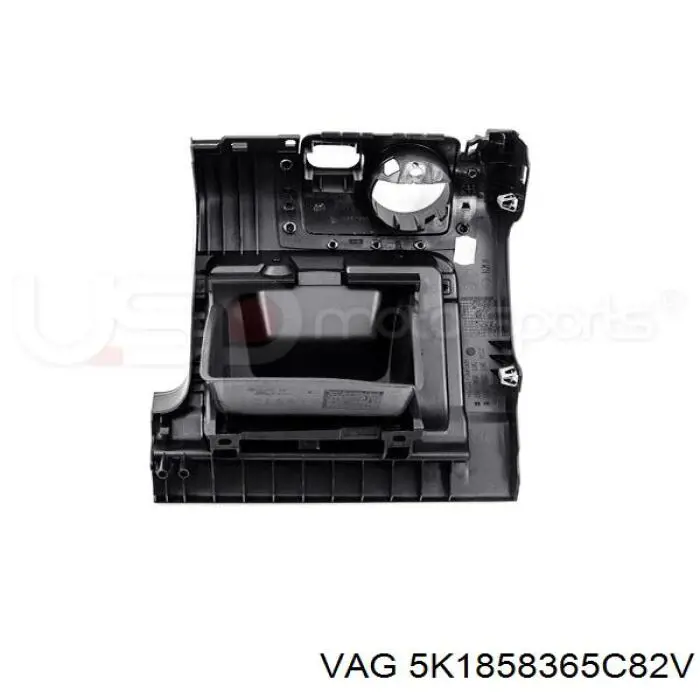 Comprar 5K1858365C82V VAG 