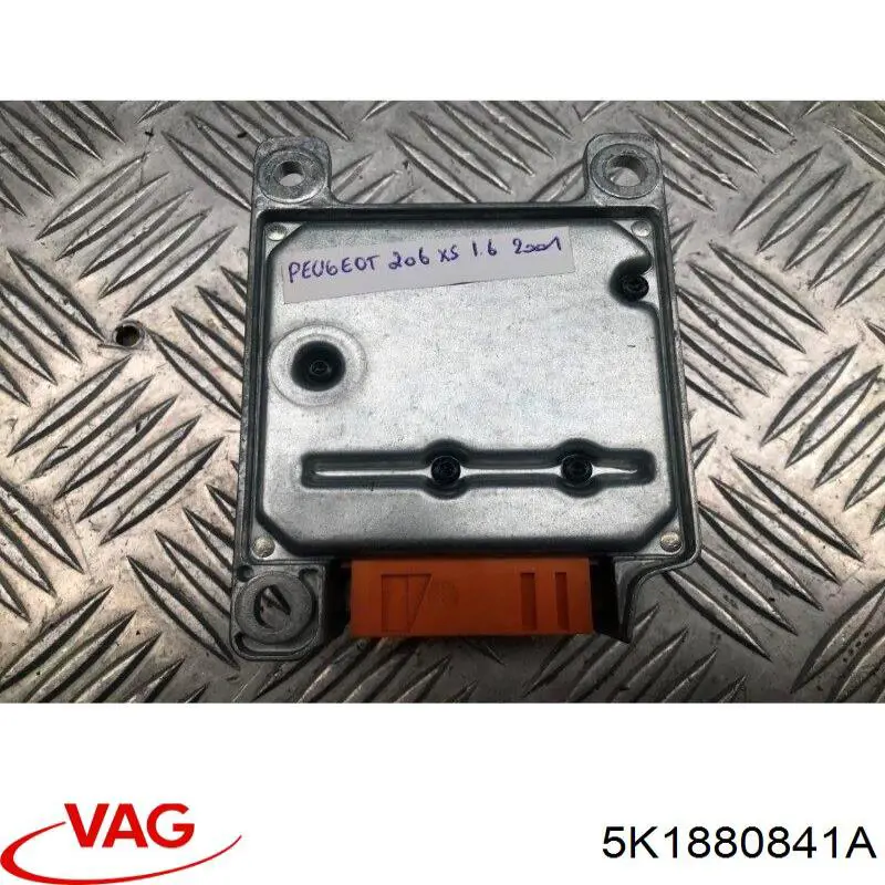 Comprar 5K1880841A VAG Módulo de control de airbag