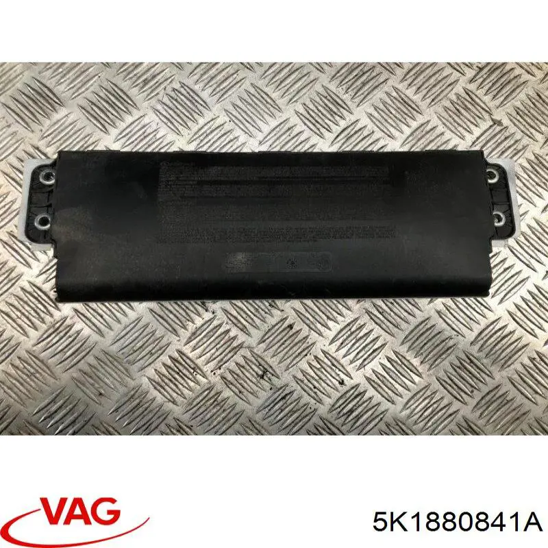 5K1880841A VAG Módulo de control de airbag