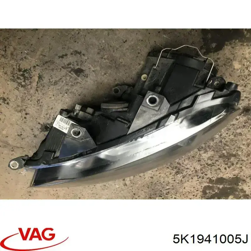 Comprar 5K1941005J VAG Faro delantero izquierdo