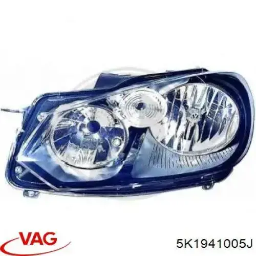 Faro VAG 5K1941005J precio, desde 141,53 EUR