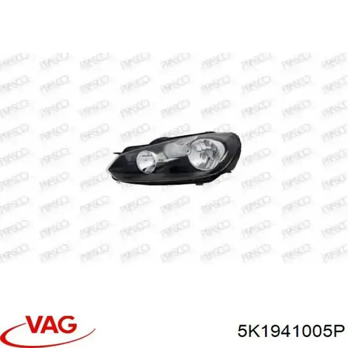 Faro VAG 5K1941005P precio, desde 141,53 EUR