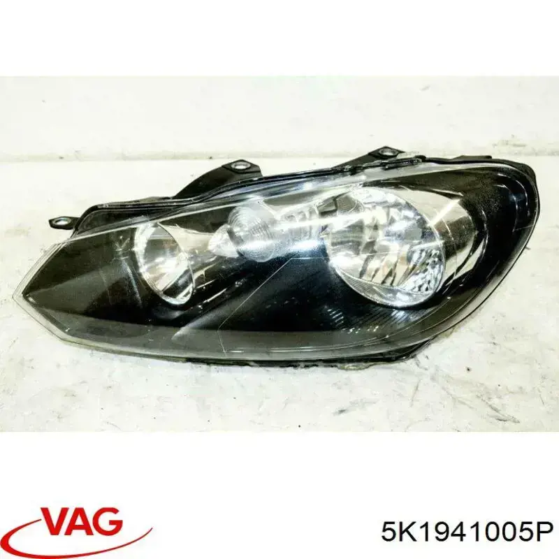 Comprar 5K1941005P VAG Faro delantero izquierdo