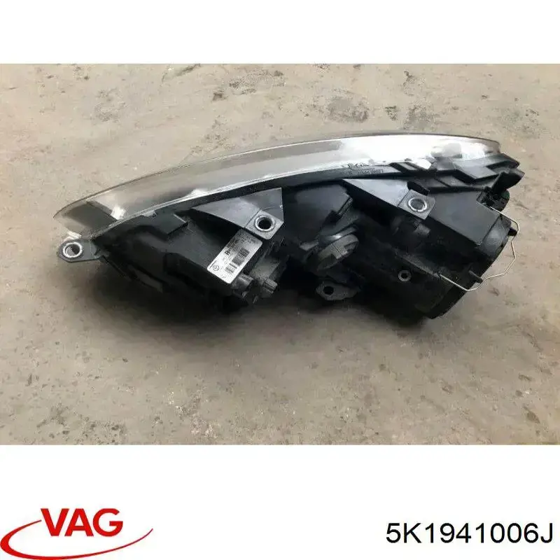 Faro derecho VAG 5K1941006J precio, desde 154,28 EUR