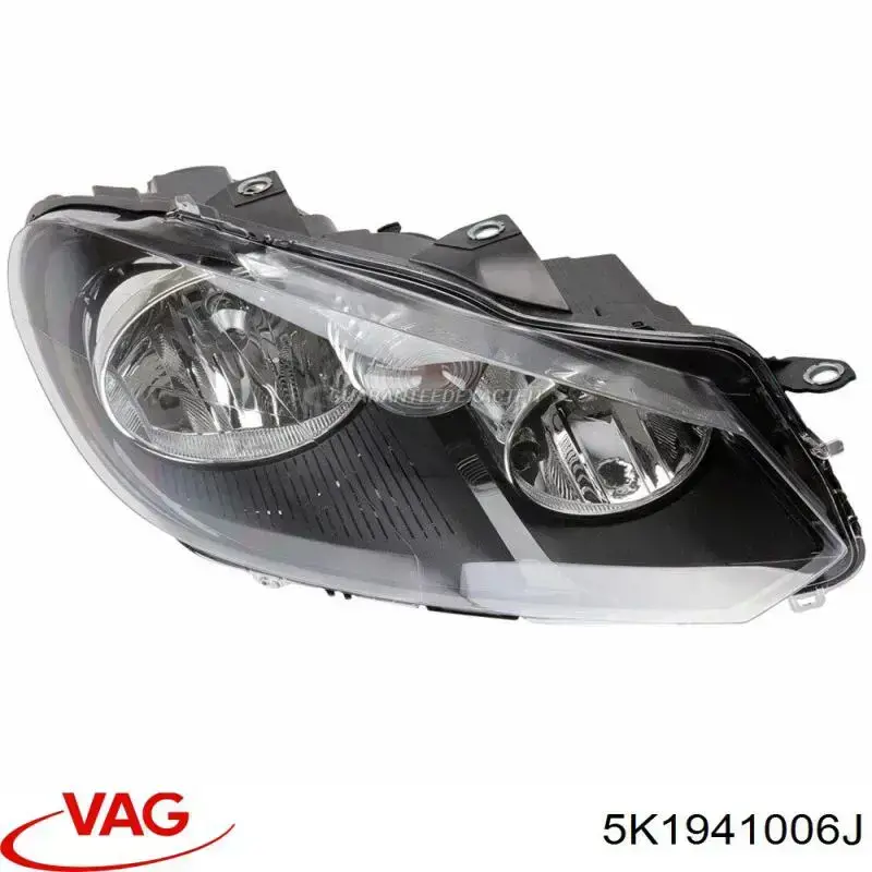 Comprar 5K1941006J VAG Faro derecho