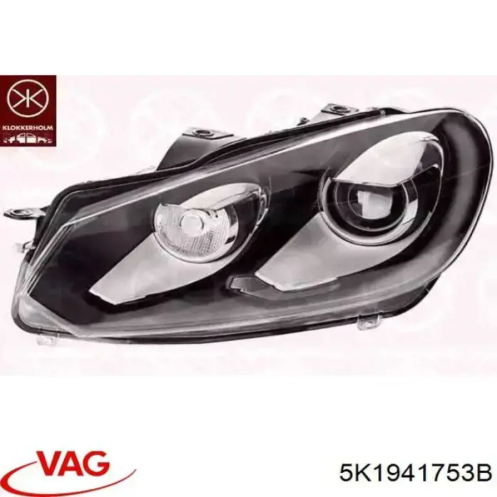 5K1941753B VAG Faros