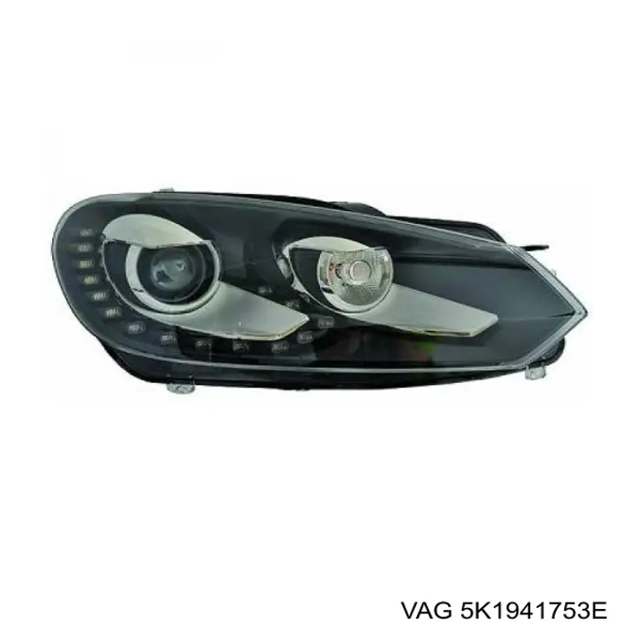 5K1941753E VAG Faros