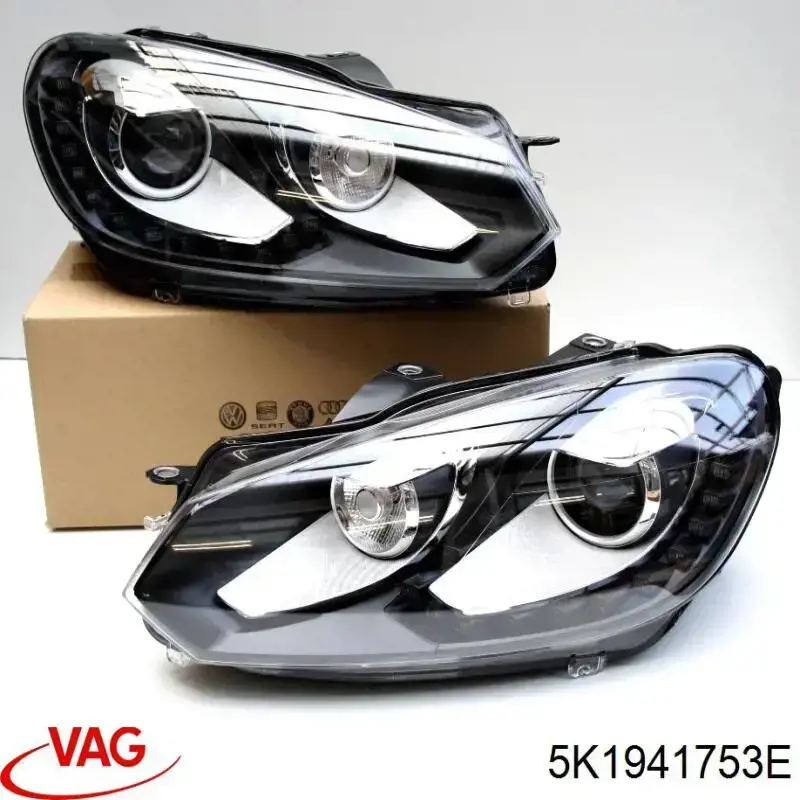Comprar 5K1941753E VAG Faro delantero izquierdo