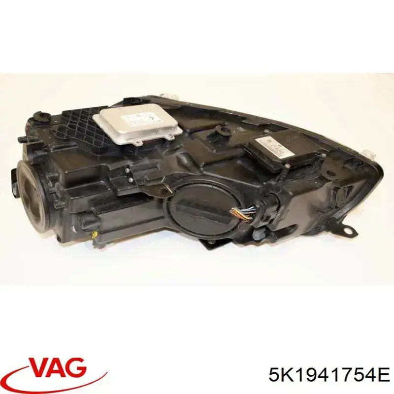 5K1941754E VAG Luz derecha