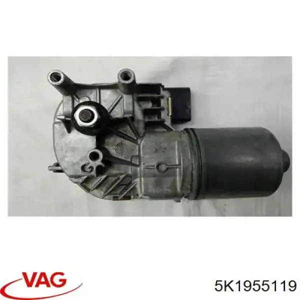 Motor del limpiaparabrisas VAG 5K1955119 precio, desde 56,63 EUR