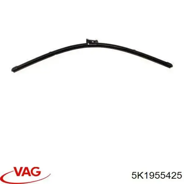 Comprar 5K1955425 VAG Escobilla del limpiaparabrisas del lado del conductor