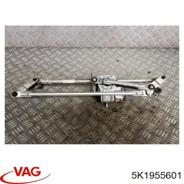 Comprar 5K1955601 VAG Varilla de limpiaparabrisas