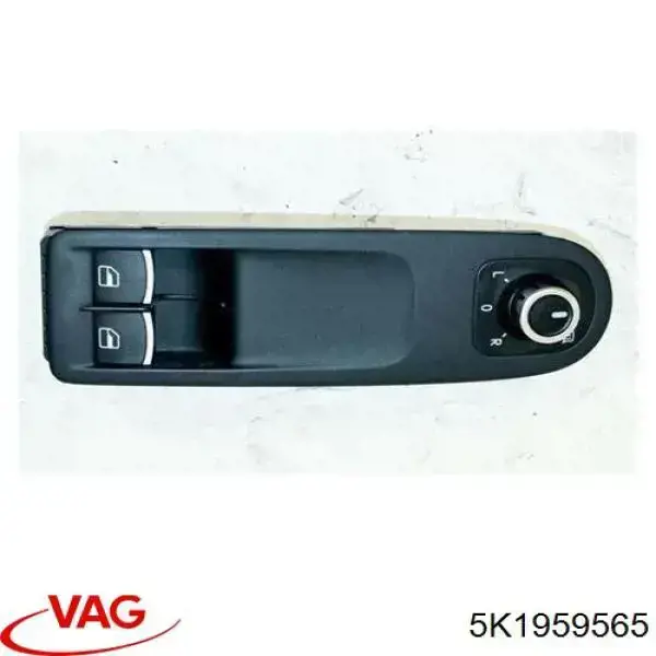 Módulo de espejos retrovisores en la puerta VAG 5K1959565 precio, desde 18,27 EUR