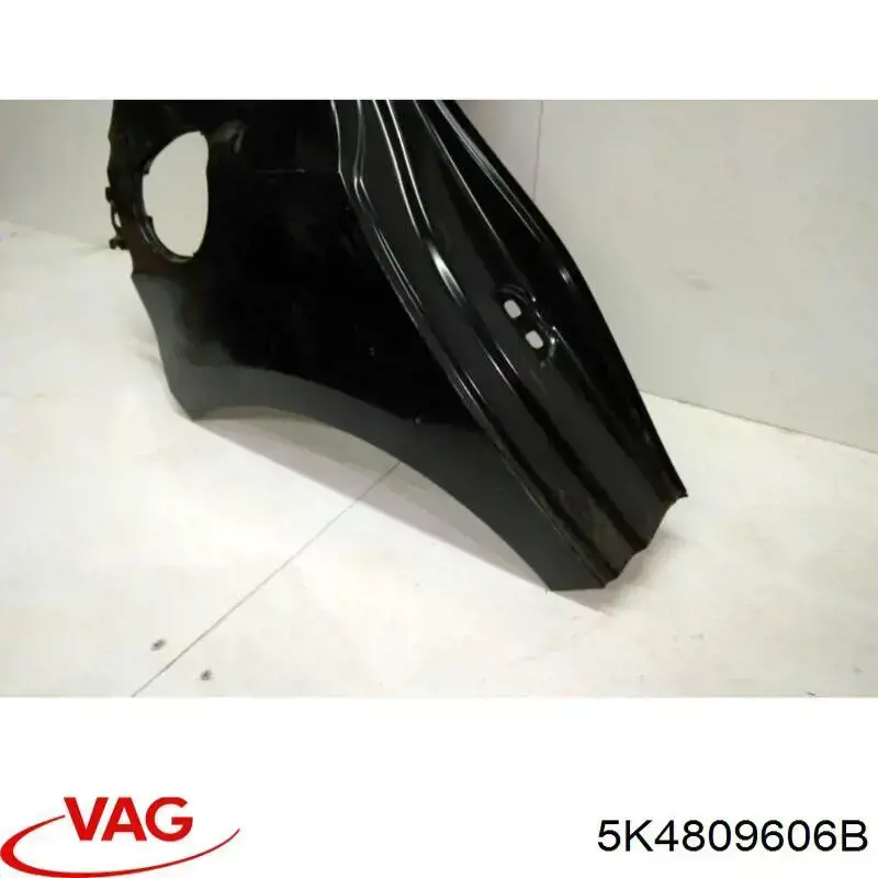 9534012 Klokkerholm Panel lateral derecho