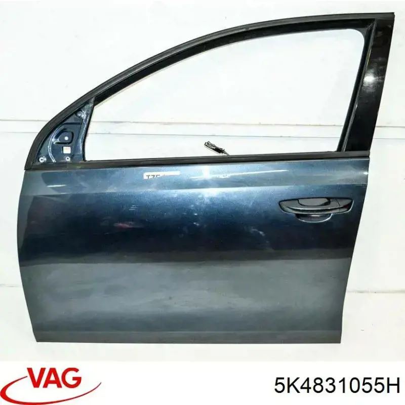 Puerta de coche, delantera, izquierda VAG 5K4831055H precio, desde 394,94 EUR