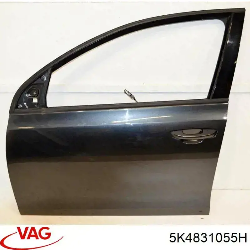 Comprar 5K4831055H VAG Puerta delantera izquierda
