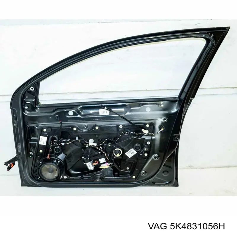 Puerta de coche, delantera, derecha para Volkswagen Golf (5K1)