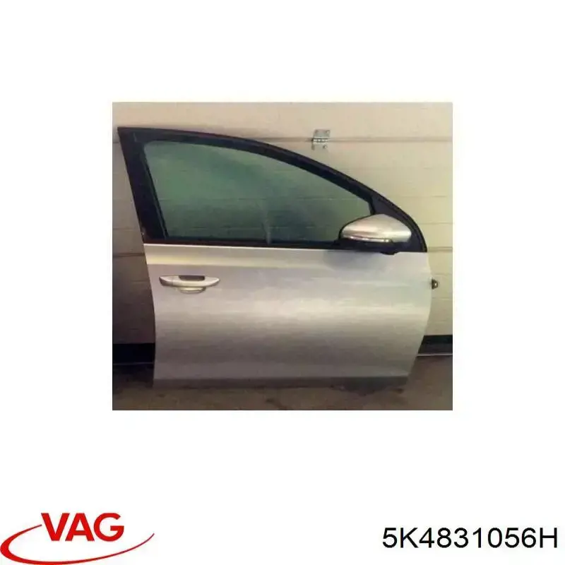 Puerta delantera derecha VAG 5K4831056H precio, desde 351,38 EUR