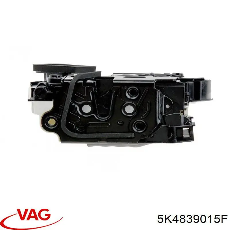 Cerradura de puerta trasera izquierda VAG 5K4839015F precio, desde 44,74 EUR
